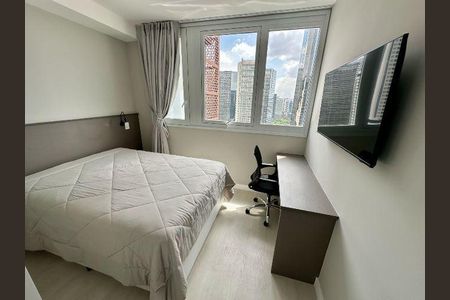 Apartamento para alugar com 1 quarto, 38m² em Vila Sao Francisco (Zona Sul), São Paulo