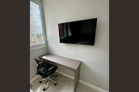 Apartamento para alugar com 1 quarto, 38m² em Vila Sao Francisco (Zona Sul), São Paulo