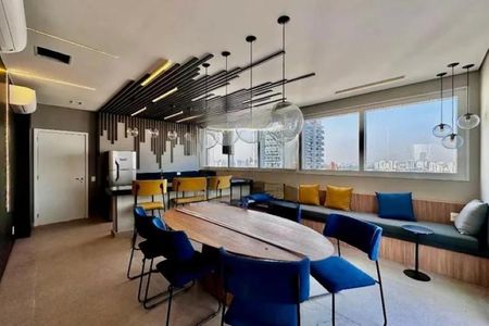 Apartamento para alugar com 1 quarto, 38m² em Vila Sao Francisco (Zona Sul), São Paulo