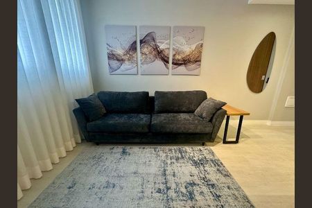 Apartamento para alugar com 1 quarto, 38m² em Vila Sao Francisco (Zona Sul), São Paulo