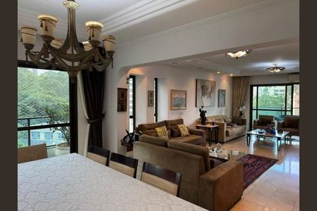 Apartamento para alugar com 3 quartos, 247m² em Vila Suzana, São Paulo
