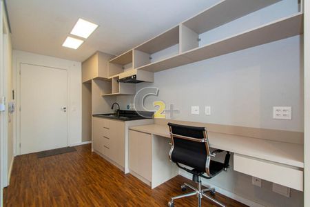 Apartamento para alugar com 1 quarto, 28m² em Pompeia, São Paulo