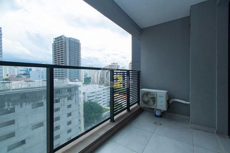 Apartamento para alugar com 1 quarto, 28m² em Pompeia, São Paulo