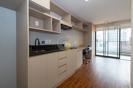 Apartamento para alugar com 1 quarto, 28m² em Pompeia, São Paulo