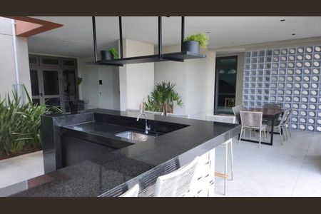 Apartamento para alugar com 1 quarto, 25m² em Santo Amaro, São Paulo