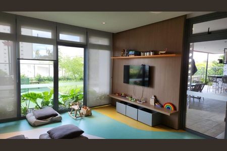 Apartamento para alugar com 1 quarto, 25m² em Santo Amaro, São Paulo