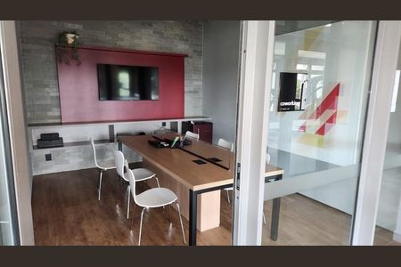 Apartamento para alugar com 1 quarto, 25m² em Santo Amaro, São Paulo