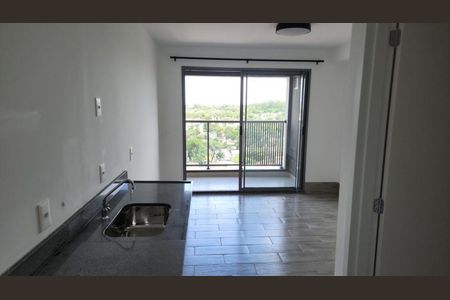 Apartamento para alugar com 1 quarto, 25m² em Santo Amaro, São Paulo