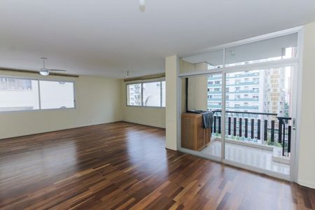 Apartamento para alugar com 3 quartos, 160m² em Itaim Bibi, São Paulo