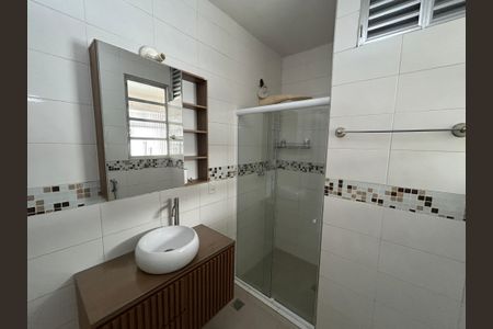 Apartamento para alugar com 89m², 2 quartos e 1 vagaBanheiro