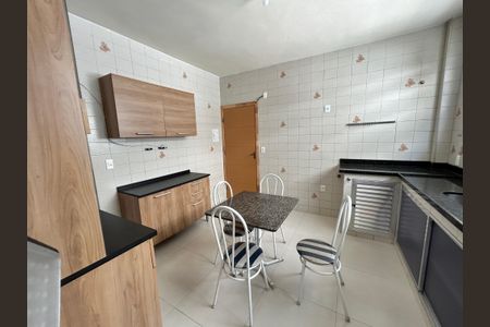 Apartamento para alugar com 89m², 2 quartos e 1 vagaCozinha
