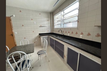 Apartamento para alugar com 89m², 2 quartos e 1 vagaCozinha