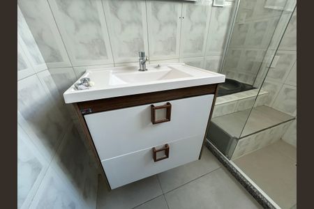 Apartamento para alugar com 89m², 2 quartos e 1 vagaBanheiro da Suíte