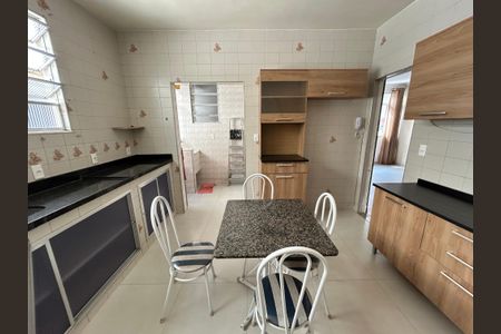 Apartamento para alugar com 89m², 2 quartos e 1 vagaCozinha