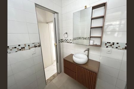 Apartamento para alugar com 89m², 2 quartos e 1 vagaBanheiro