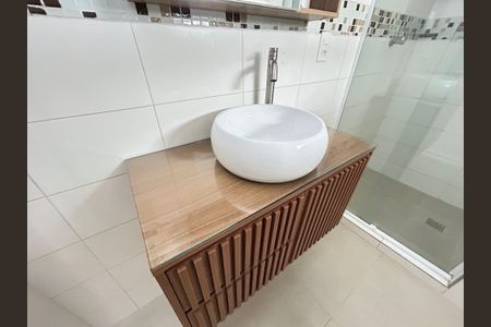 Apartamento para alugar com 89m², 2 quartos e 1 vagaBanheiro