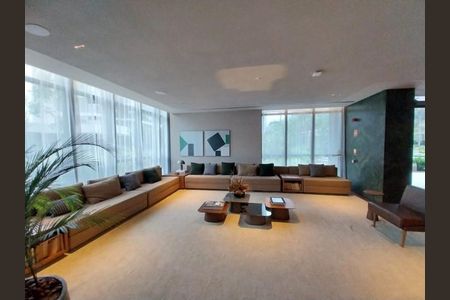 Apartamento para alugar com 3 quartos, 142m² em Real Parque, São Paulo