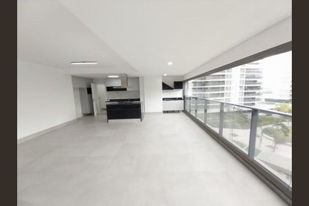 Apartamento para alugar com 3 quartos, 142m² em Real Parque, São Paulo