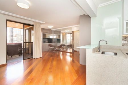 Apartamento para alugar com 116m², 3 quartos e 3 vagas