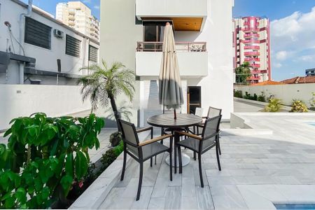 Apartamento para alugar com 116m², 3 quartos e 3 vagas