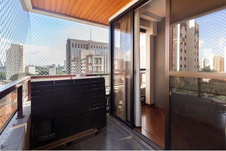 Apartamento para alugar com 116m², 3 quartos e 3 vagas