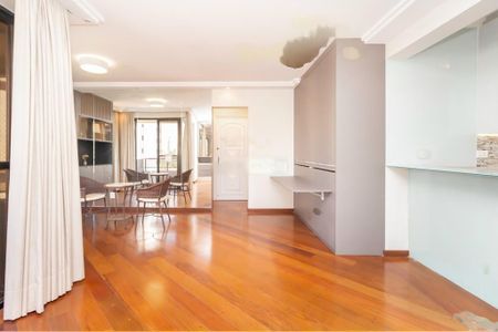 Apartamento para alugar com 3 quartos, 116m² em Vila Mariana, São Paulo