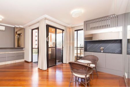 Apartamento para alugar com 116m², 3 quartos e 3 vagas