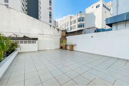 Apartamento para alugar com 116m², 3 quartos e 3 vagas