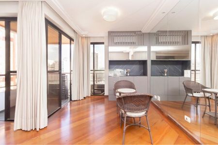 Apartamento para alugar com 116m², 3 quartos e 3 vagas