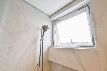 Apartamento para alugar com 146m², 3 quartos e 3 vagasBanheiro da suíte 3