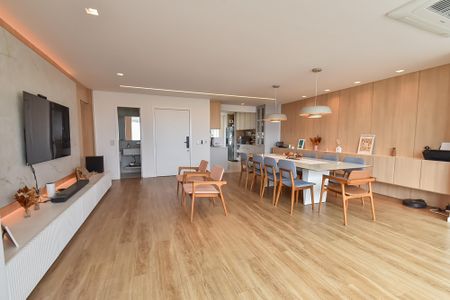 Sala de apartamento para alugar com 3 quartos, 146m² em Vila Mariana, São Paulo