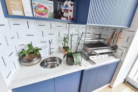 Apartamento para alugar com 146m², 3 quartos e 3 vagasSala