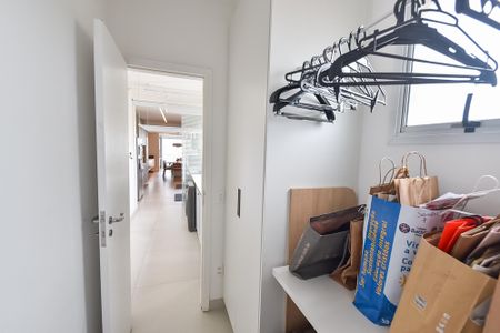 Apartamento para alugar com 146m², 3 quartos e 3 vagasÁrea de serviço