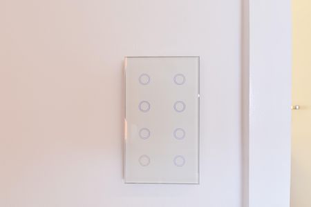 Apartamento para alugar com 146m², 3 quartos e 3 vagasinterruptor digital