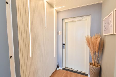 Apartamento para alugar com 146m², 3 quartos e 3 vagasHall privativo elevador