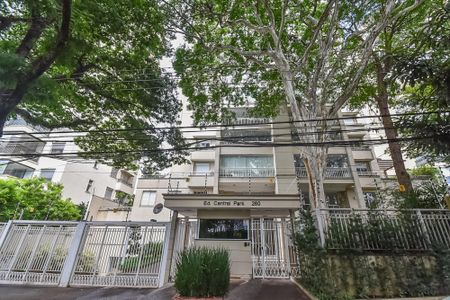 Apartamento para alugar com 146m², 3 quartos e 3 vagasFachada