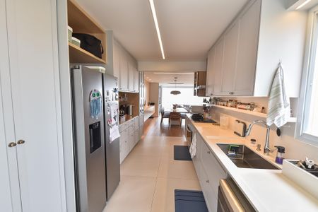 Apartamento para alugar com 146m², 3 quartos e 3 vagasCozinha