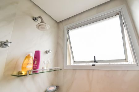 Apartamento para alugar com 146m², 3 quartos e 3 vagasBanheiro da suíte 2