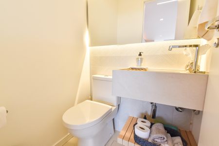 Apartamento para alugar com 146m², 3 quartos e 3 vagasLavabo