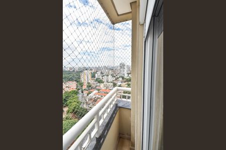 Apartamento para alugar com 146m², 3 quartos e 3 vagasSacada da suíte 3