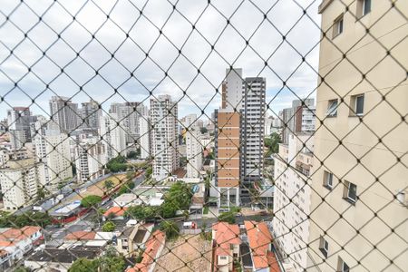 Apartamento para alugar com 146m², 3 quartos e 3 vagasSacada da suíte 1