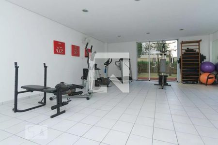 Apartamento para alugar com 146m², 3 quartos e 3 vagasÁrea comum - Academia