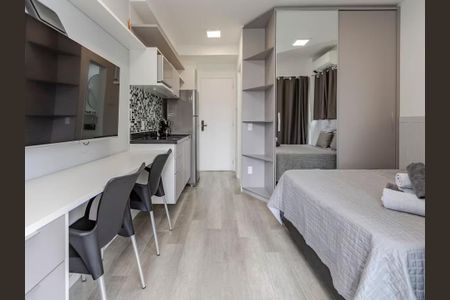 Apartamento para alugar com 1 quarto, 25m² em Jardim das Acacias, São Paulo