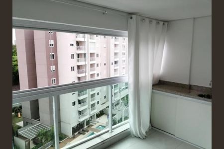 Apartamento para alugar com 1 quarto, 35m² em Brooklin, São Paulo