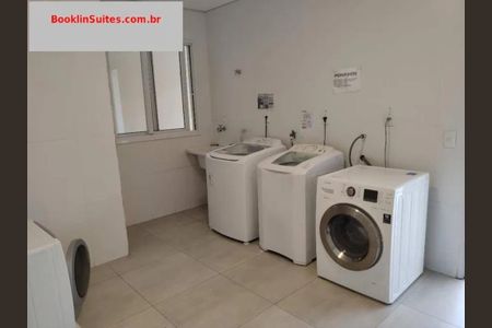 Apartamento para alugar com 1 quarto, 35m² em Brooklin, São Paulo