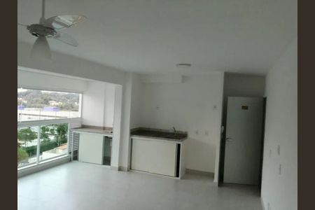 Apartamento para alugar com 1 quarto, 35m² em Brooklin, São Paulo