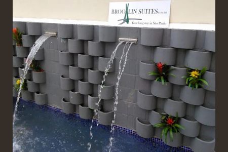 Apartamento para alugar com 1 quarto, 35m² em Brooklin, São Paulo