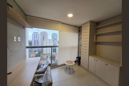 Apartamento para alugar com 1 quarto, 31m² em Jardim das Acacias, São Paulo