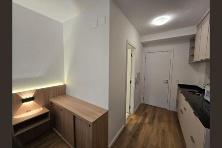 Apartamento para alugar com 1 quarto, 31m² em Jardim das Acacias, São Paulo
