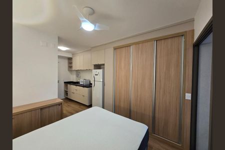 Apartamento para alugar com 1 quarto, 31m² em Jardim das Acacias, São Paulo